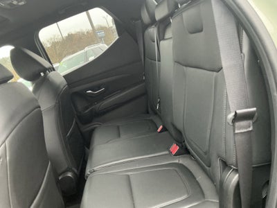 2024 Hyundai Santa Cruz XRT