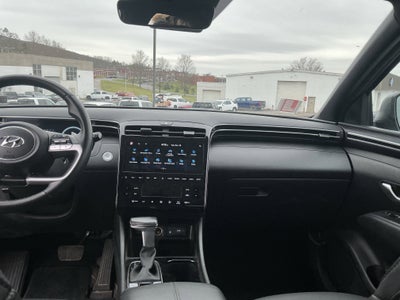 2024 Hyundai Santa Cruz XRT