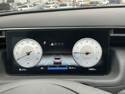 2024 Hyundai Santa Cruz XRT