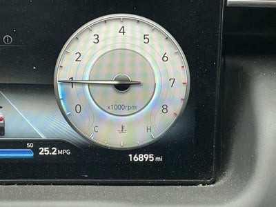 2024 Hyundai Santa Cruz XRT