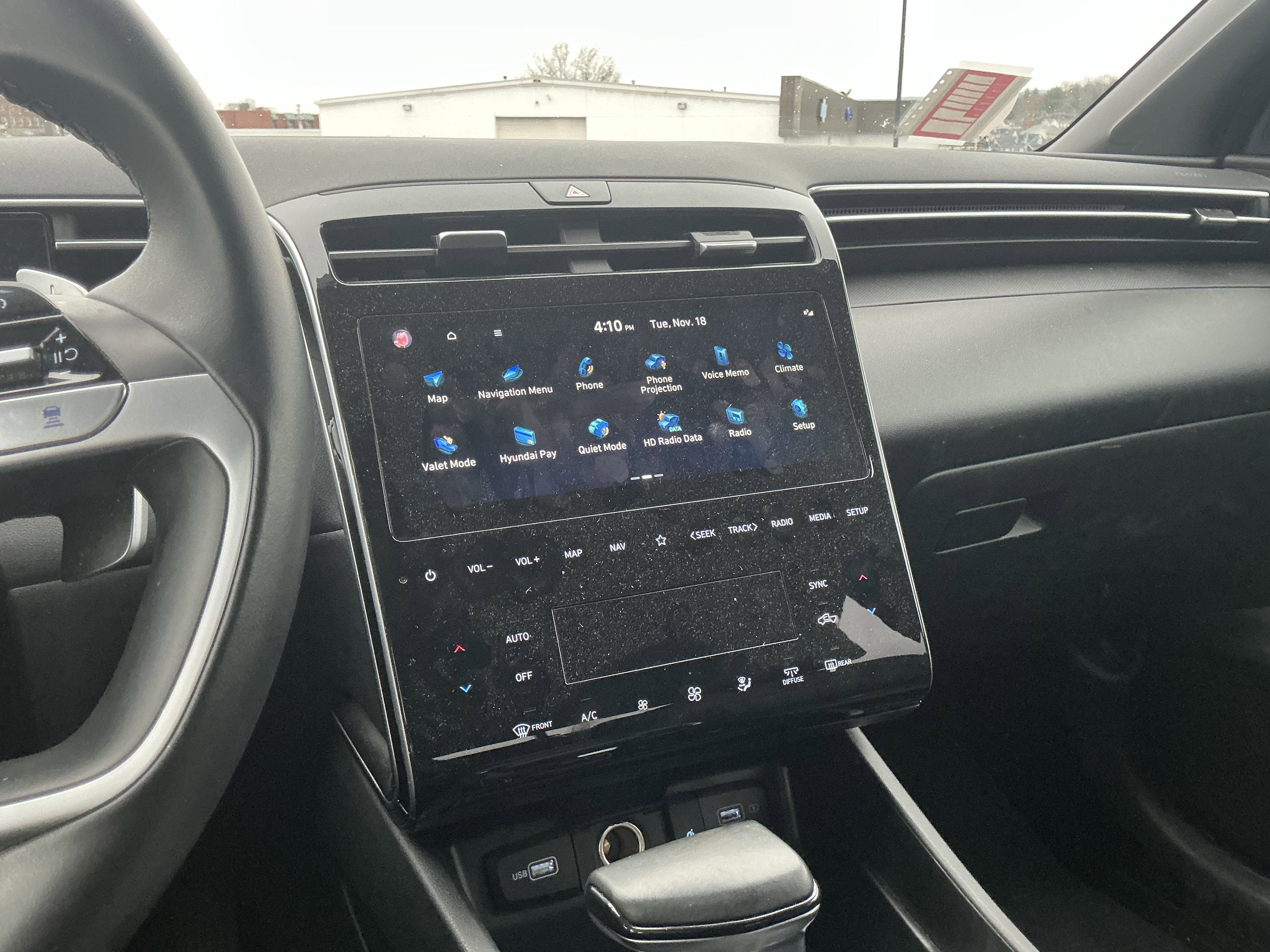 2024 Hyundai Santa Cruz XRT