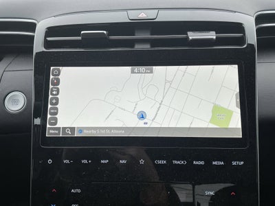 2024 Hyundai Santa Cruz XRT