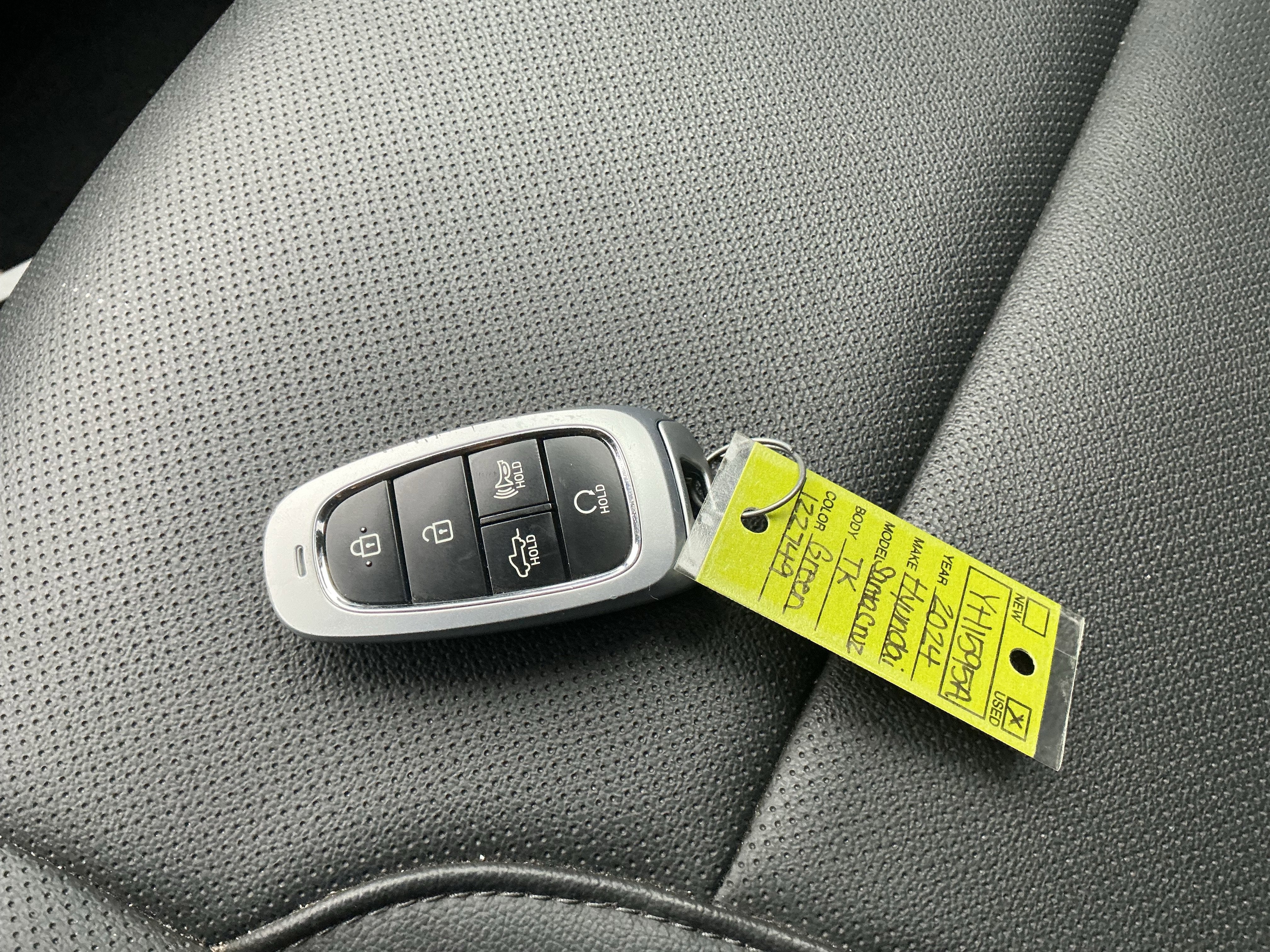 2024 Hyundai Santa Cruz XRT