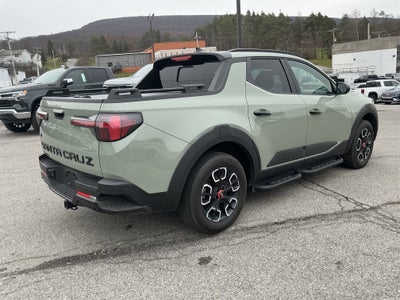2024 Hyundai Santa Cruz XRT