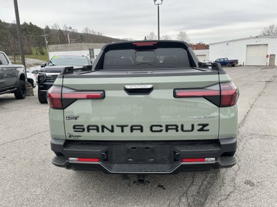 2024 Hyundai Santa Cruz XRT