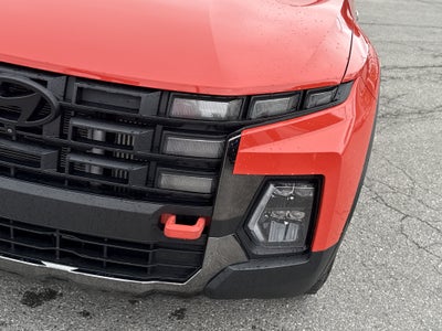 2025 Hyundai Santa Cruz XRT