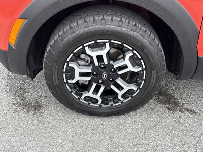 2025 Hyundai Santa Cruz XRT