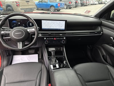 2025 Hyundai Santa Cruz XRT