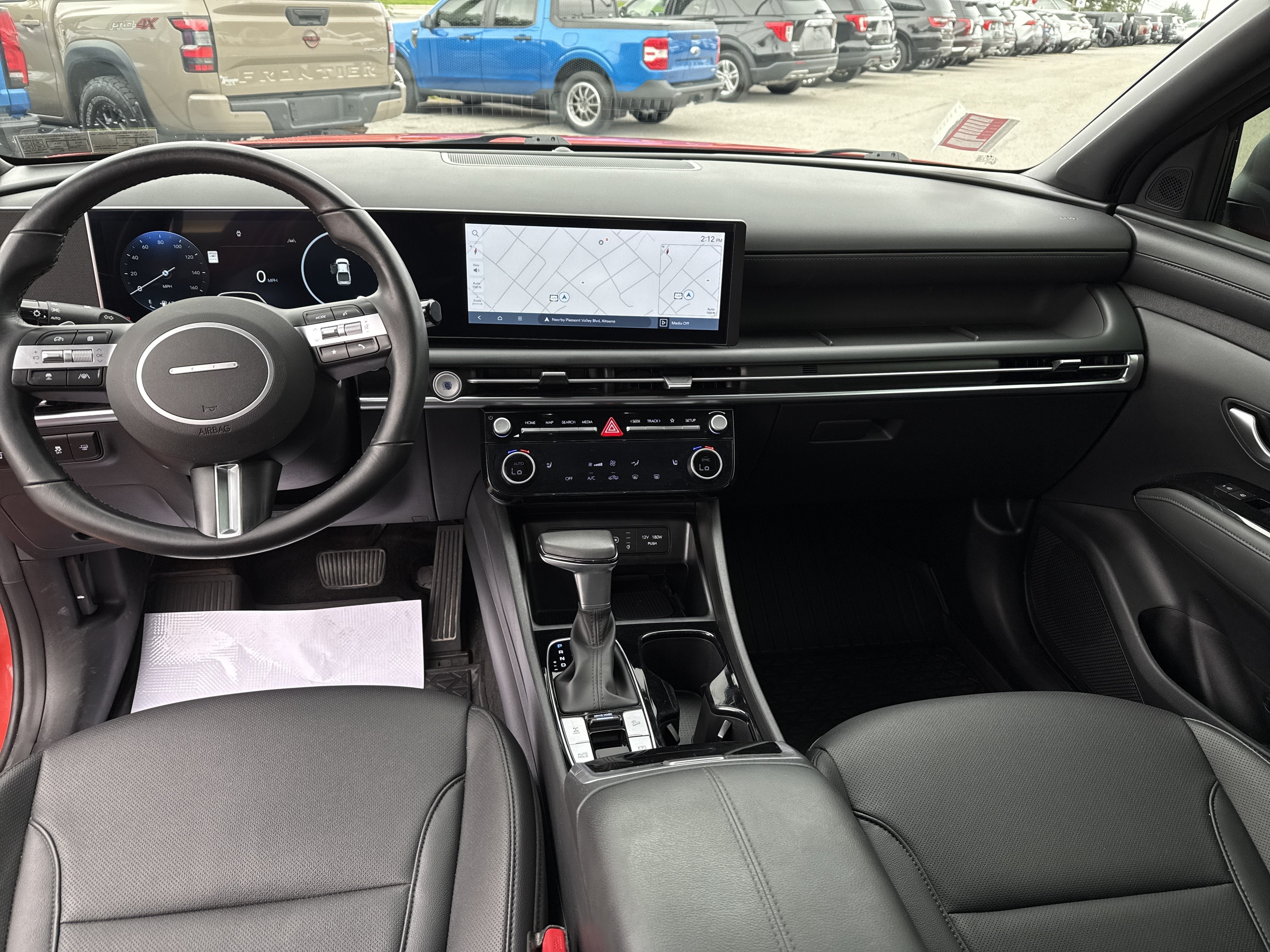 2025 Hyundai Santa Cruz XRT