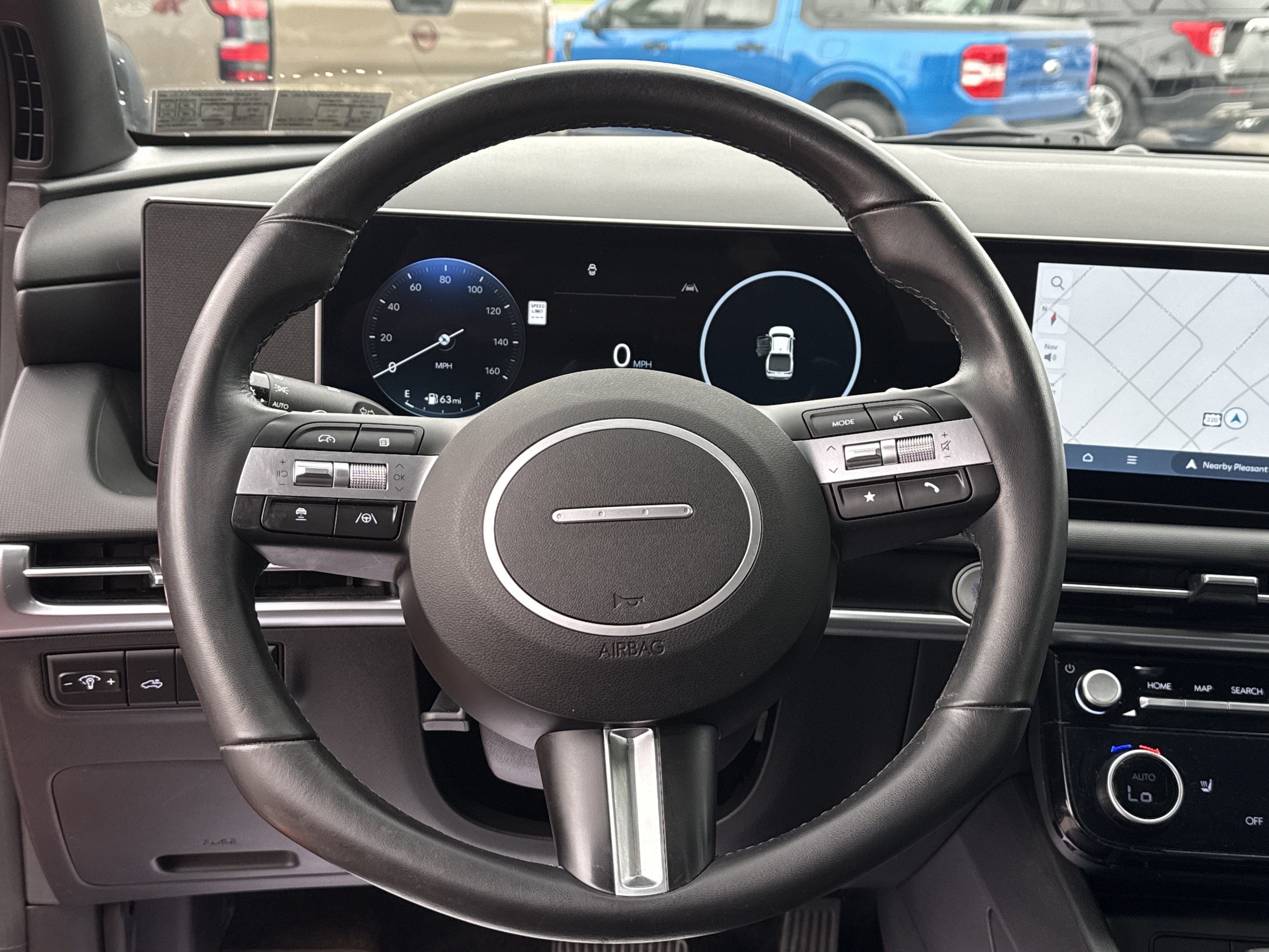 2025 Hyundai Santa Cruz XRT