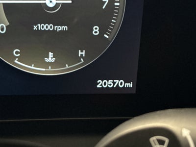 2025 Hyundai Santa Cruz XRT