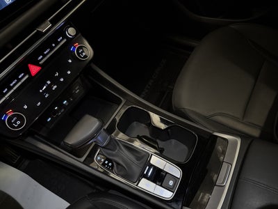 2025 Hyundai Santa Cruz XRT