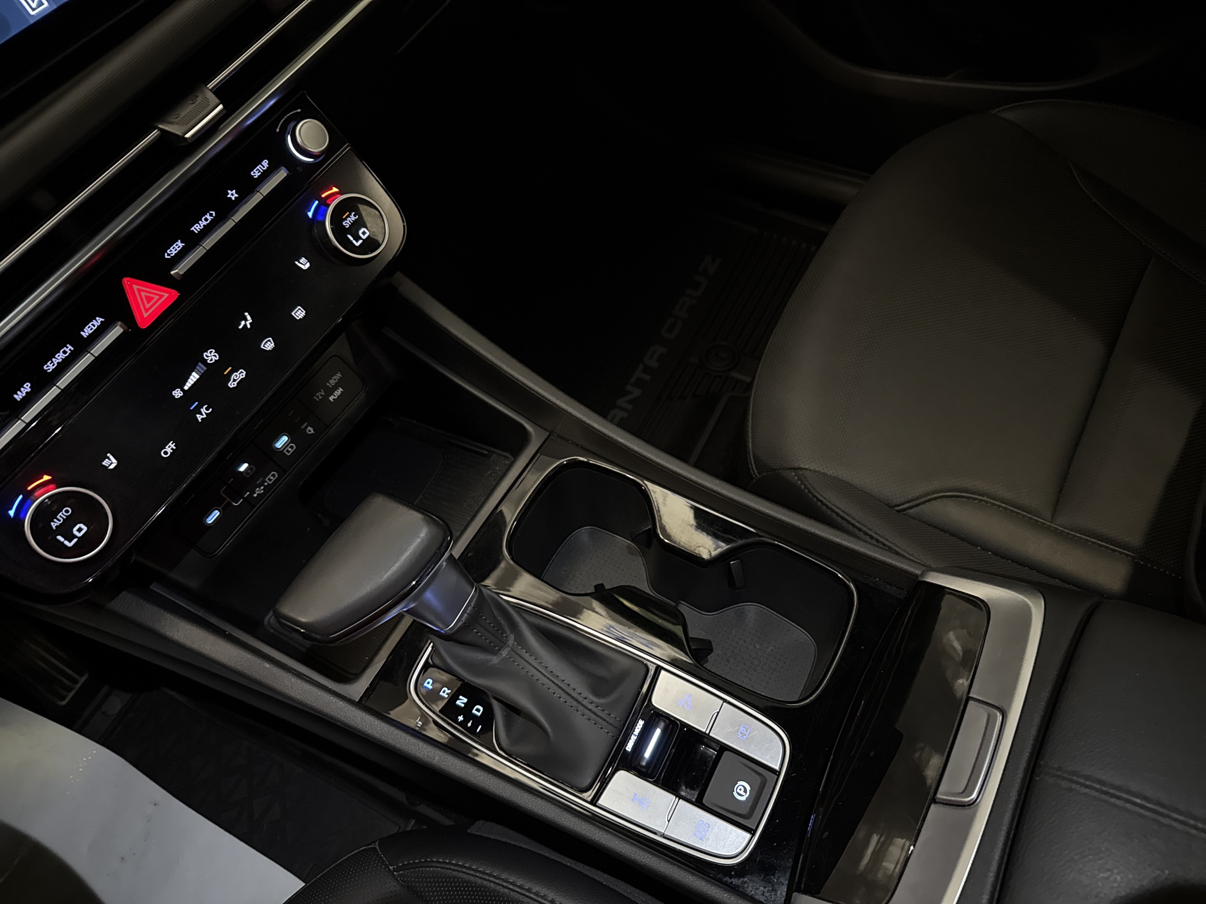 2025 Hyundai Santa Cruz XRT