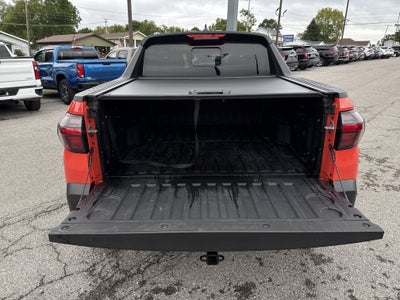 2025 Hyundai Santa Cruz XRT