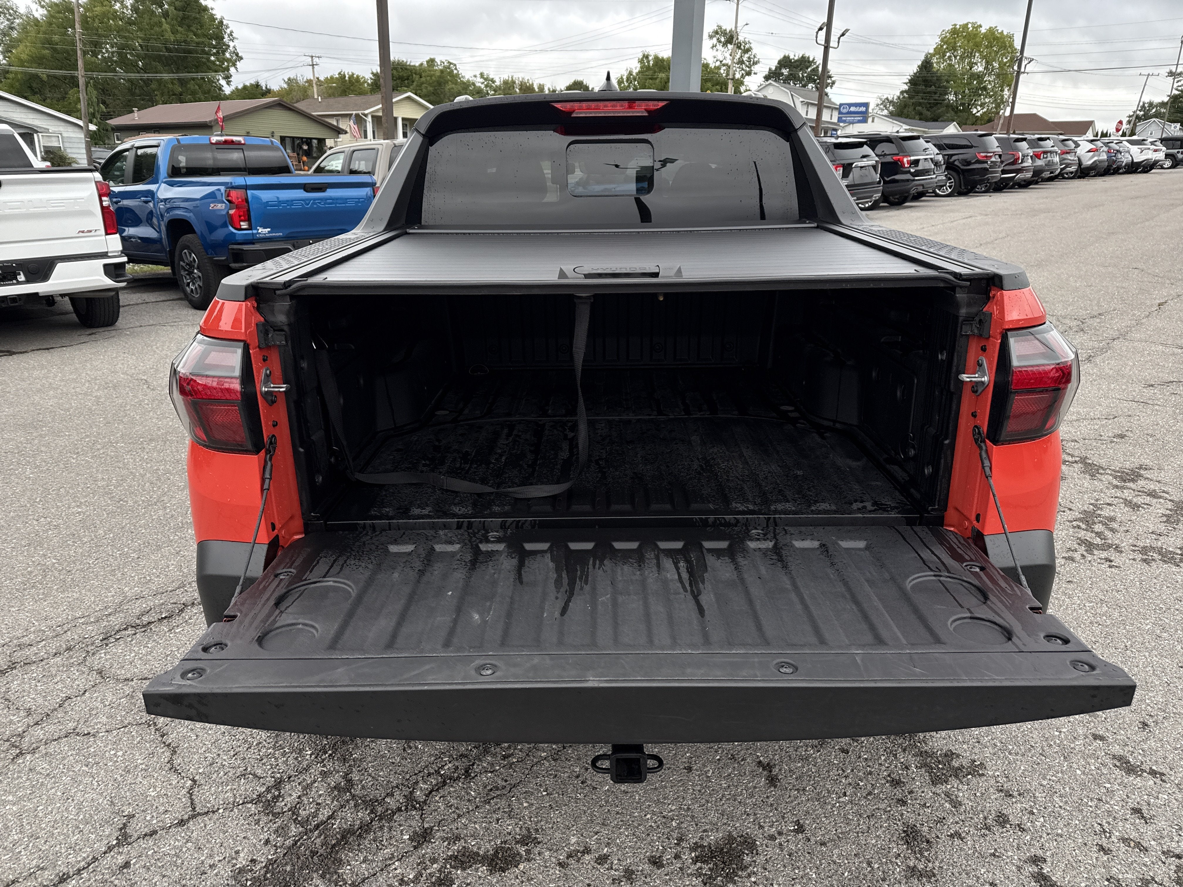 2025 Hyundai Santa Cruz XRT