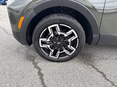 2025 Hyundai Santa Cruz Limited