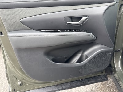 2025 Hyundai Santa Cruz Limited