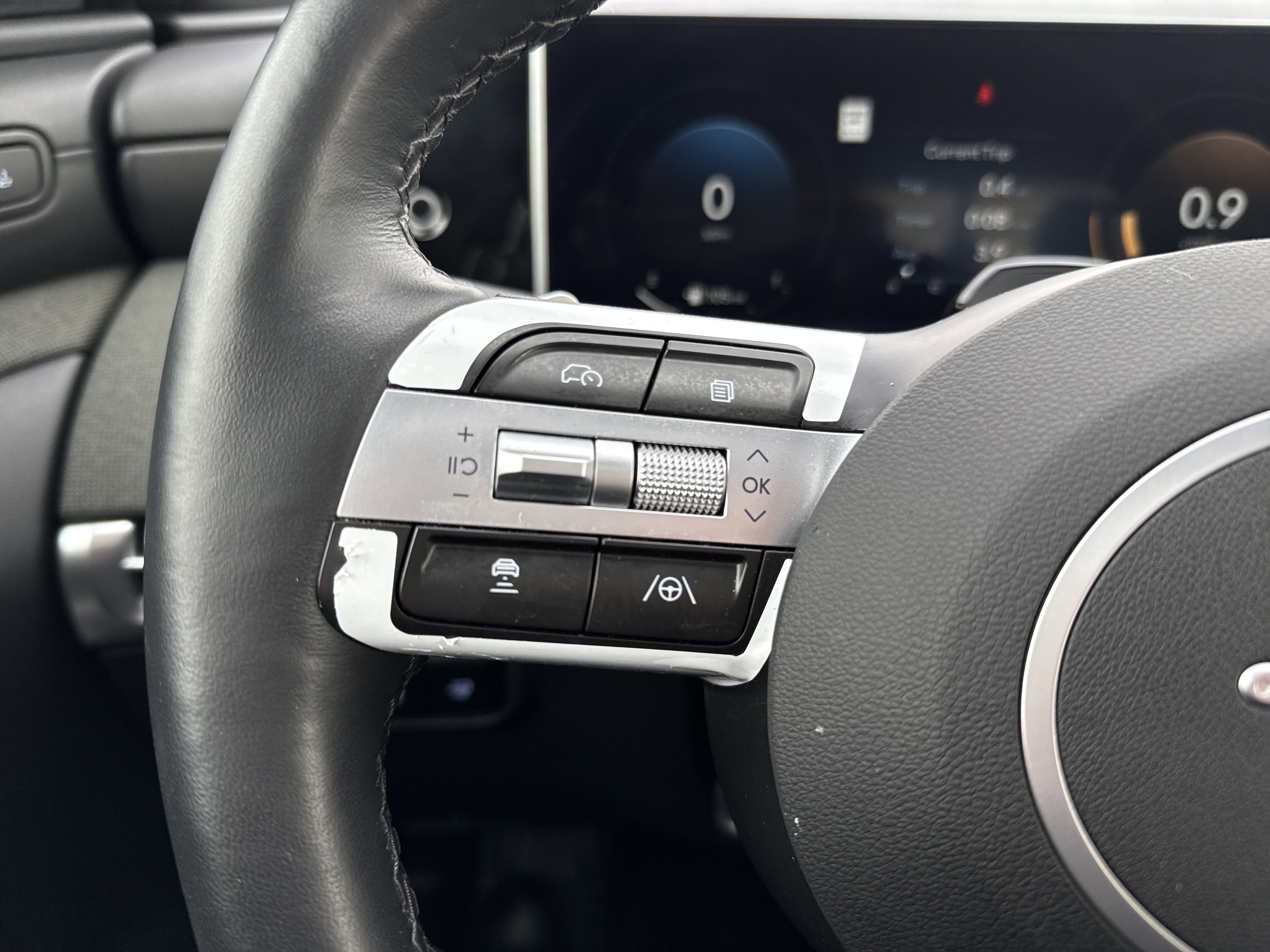 2025 Hyundai Santa Cruz Limited