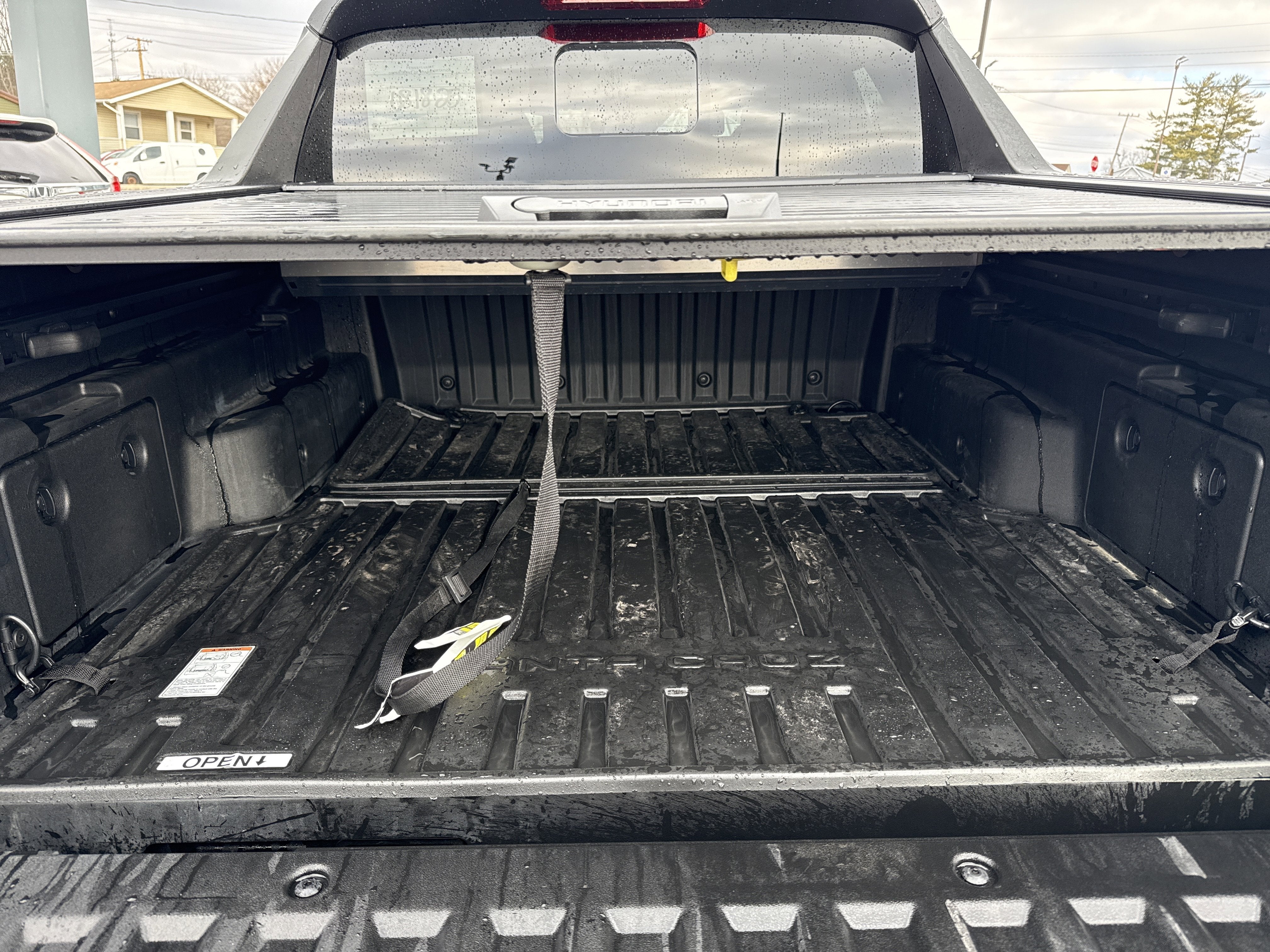 2025 Hyundai Santa Cruz Limited