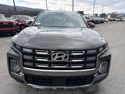 2025 Hyundai Santa Cruz Limited