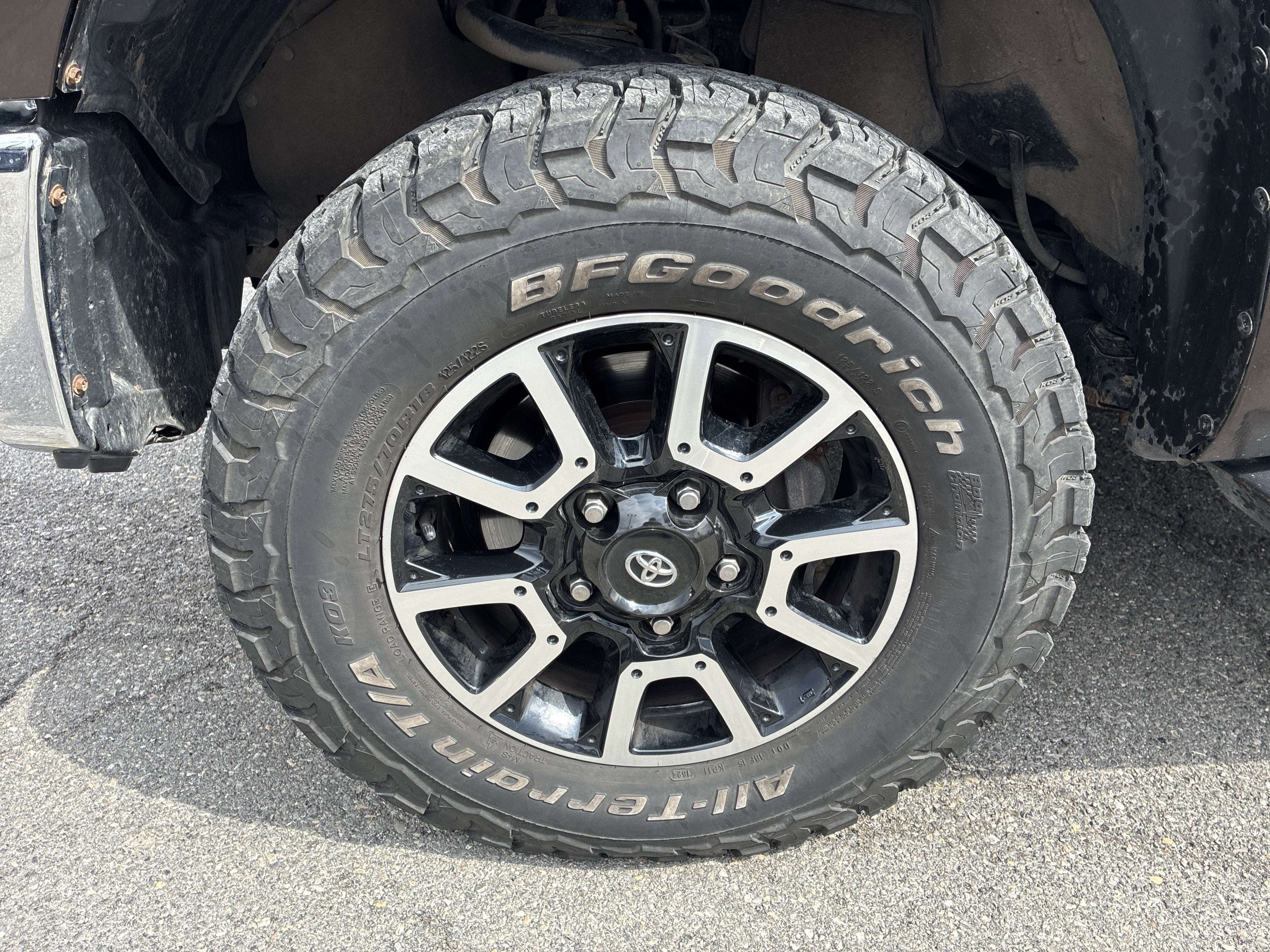 2018 Toyota Tundra 4WD 1794 Edition