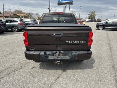 2018 Toyota Tundra 4WD 1794 Edition