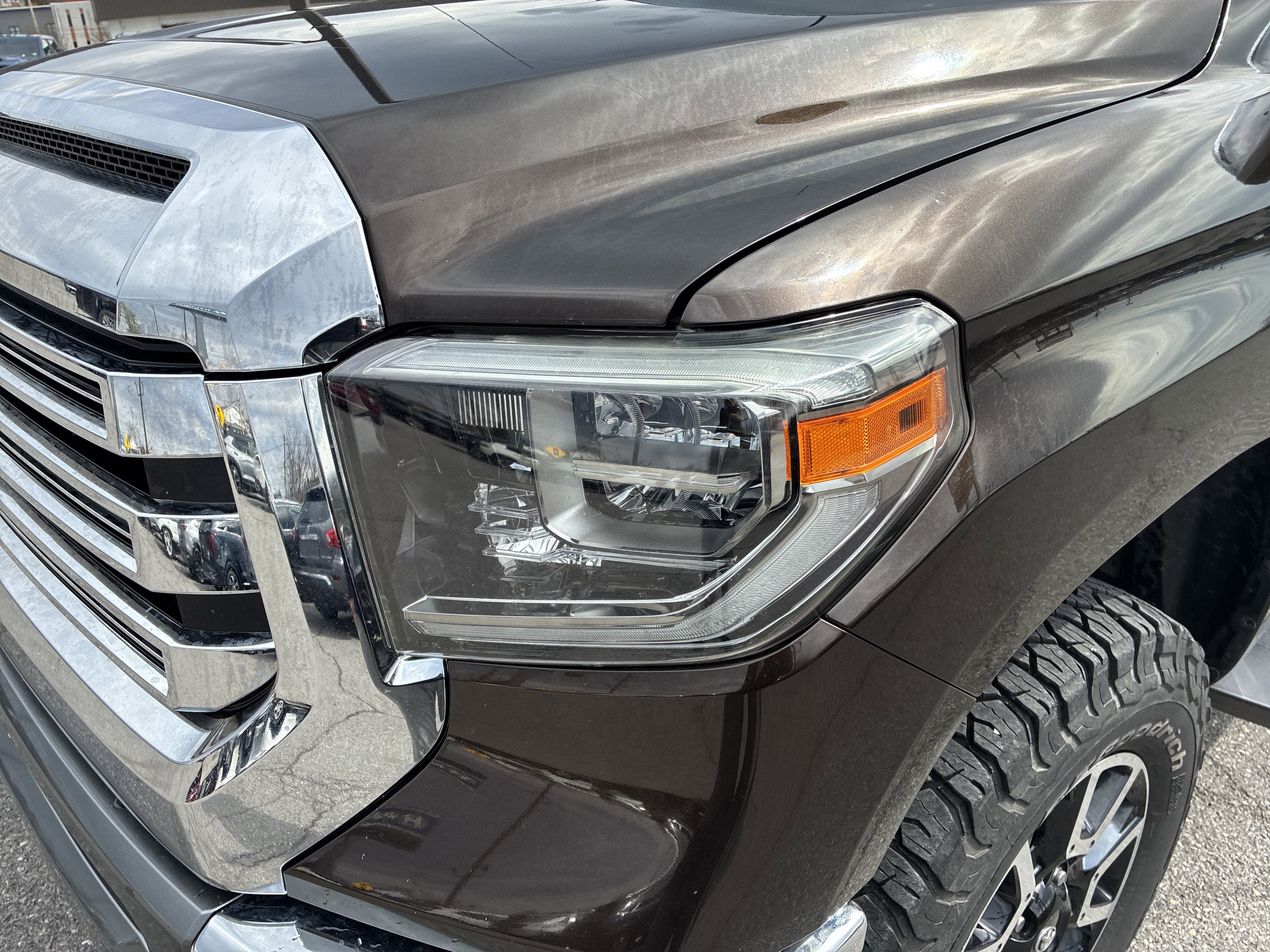 2018 Toyota Tundra 4WD 1794 Edition