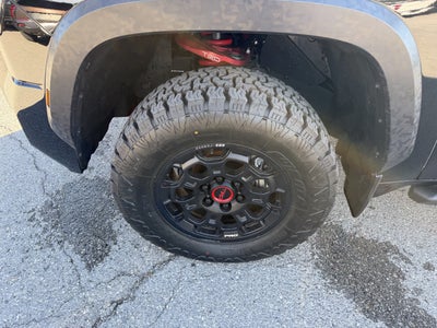 2025 Toyota Tundra 4WD TRD Pro Hybrid