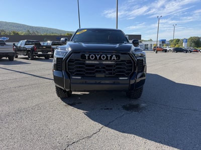 2025 Toyota Tundra 4WD TRD Pro Hybrid