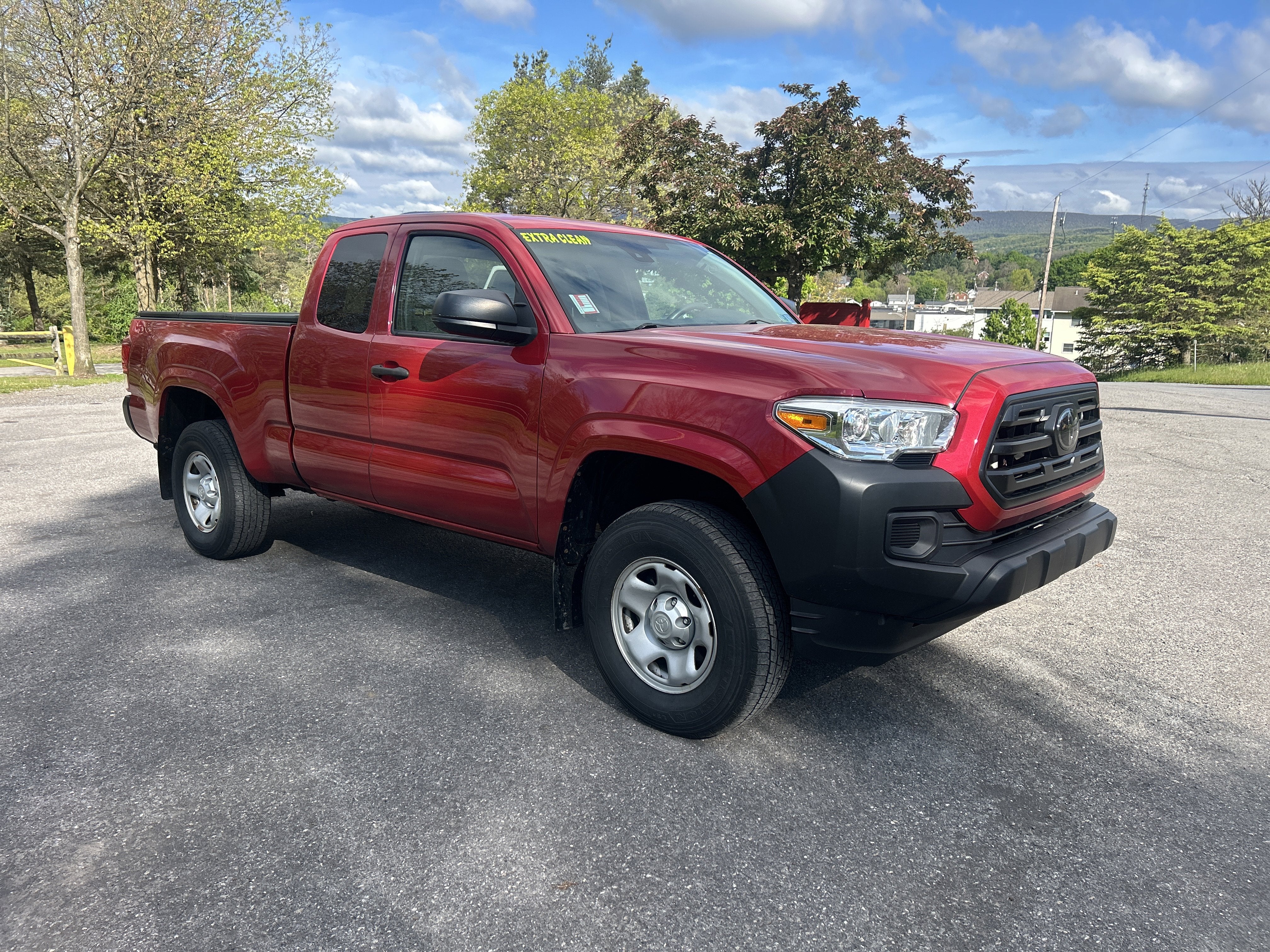 2019 Toyota Tacoma 4WD SR