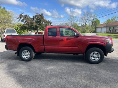 2019 Toyota Tacoma 4WD SR