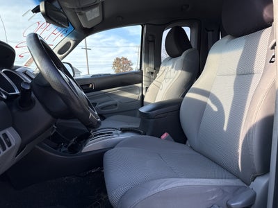 2012 Toyota Tacoma Base