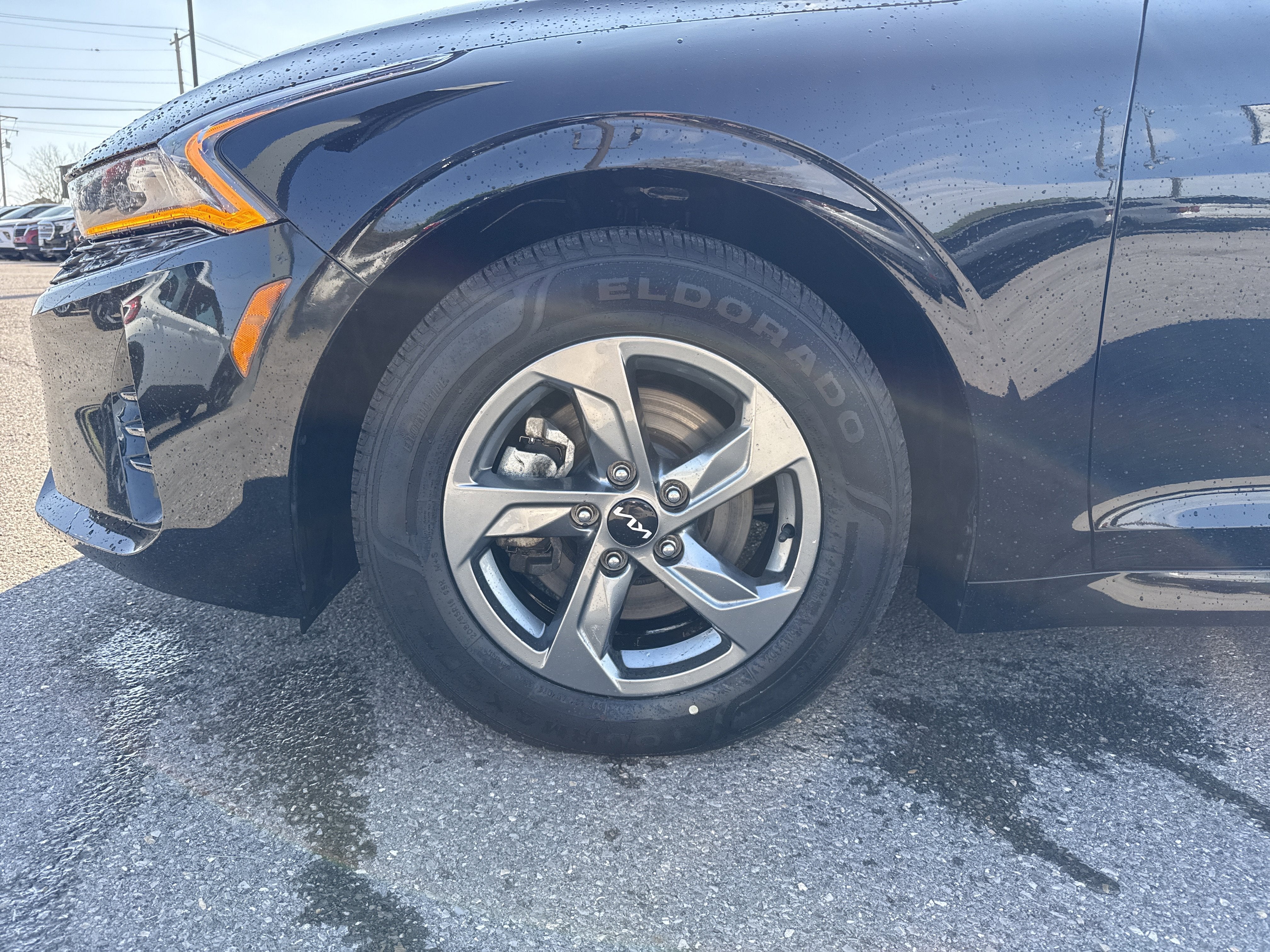 2022 Kia K5 LXS