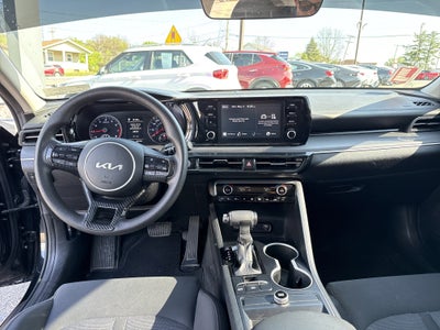 2022 Kia K5 LXS
