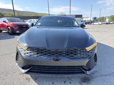 2022 Kia K5 LXS