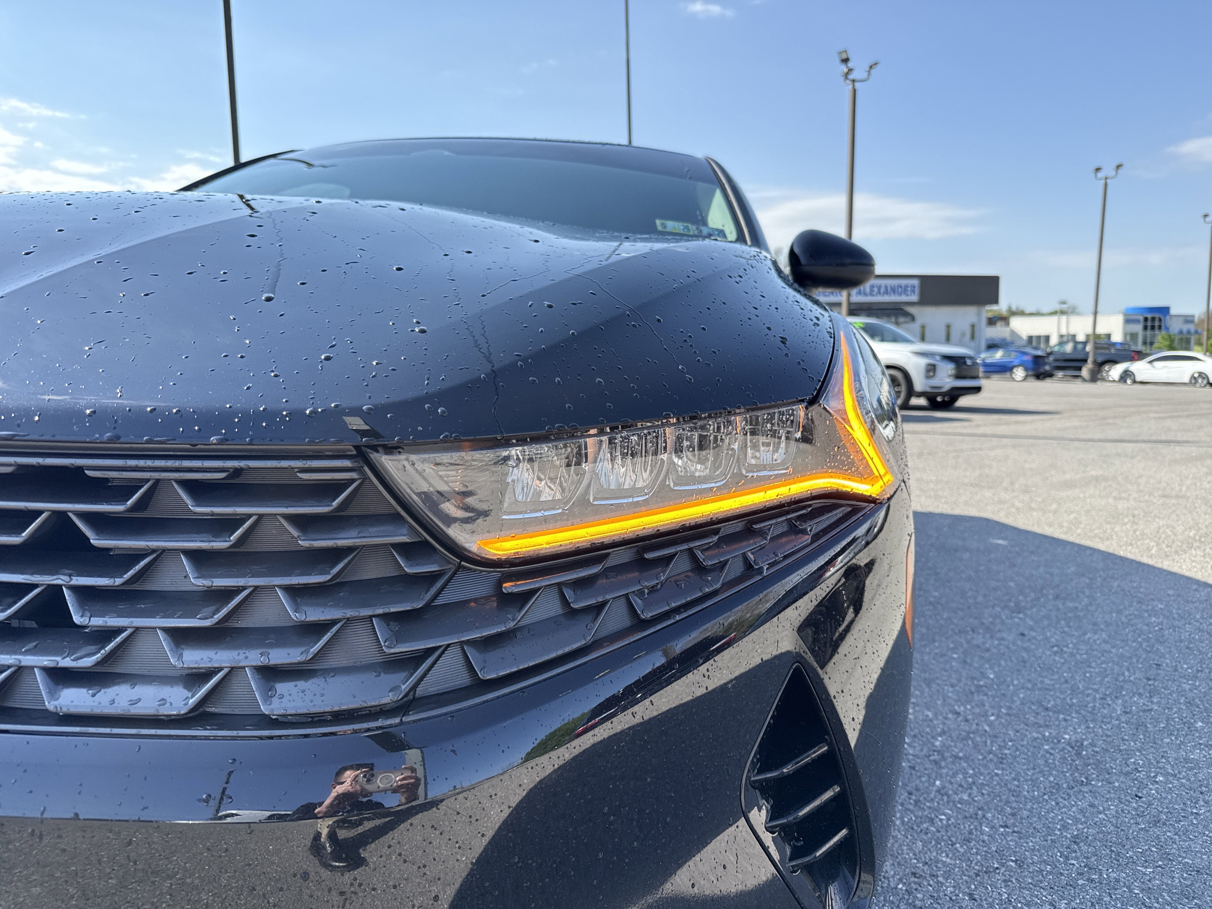 2022 Kia K5 LXS