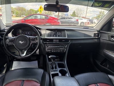 2018 Kia Optima S
