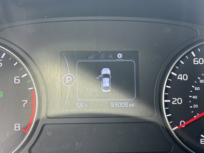 2018 Kia Optima S