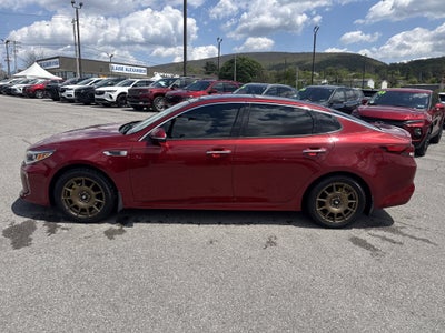 2018 Kia Optima S