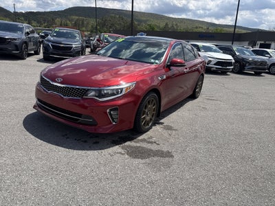 2018 Kia Optima S