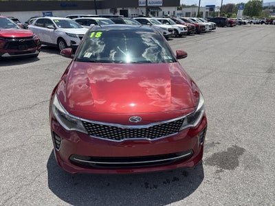 2018 Kia Optima S