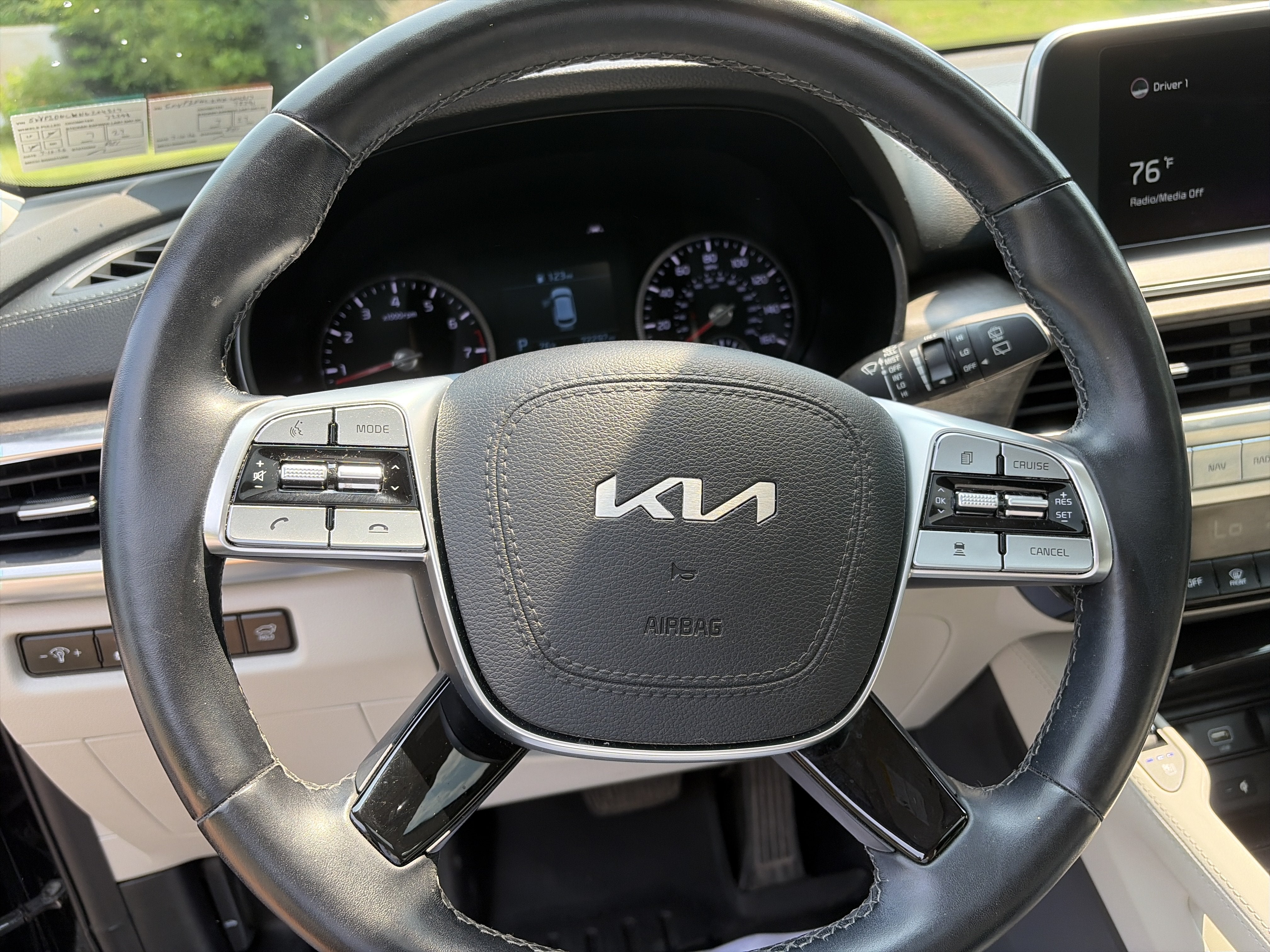 2022 Kia Telluride EX