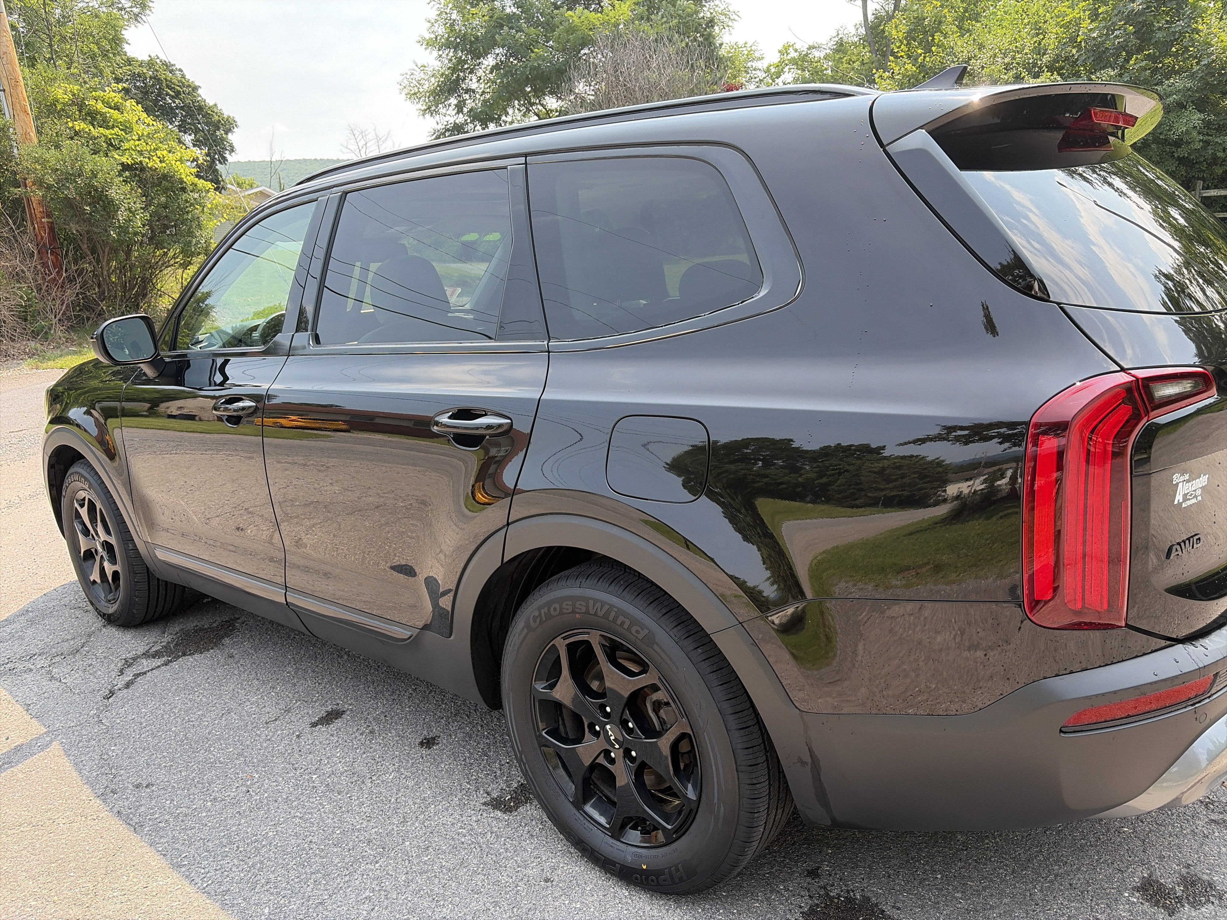 2022 Kia Telluride EX