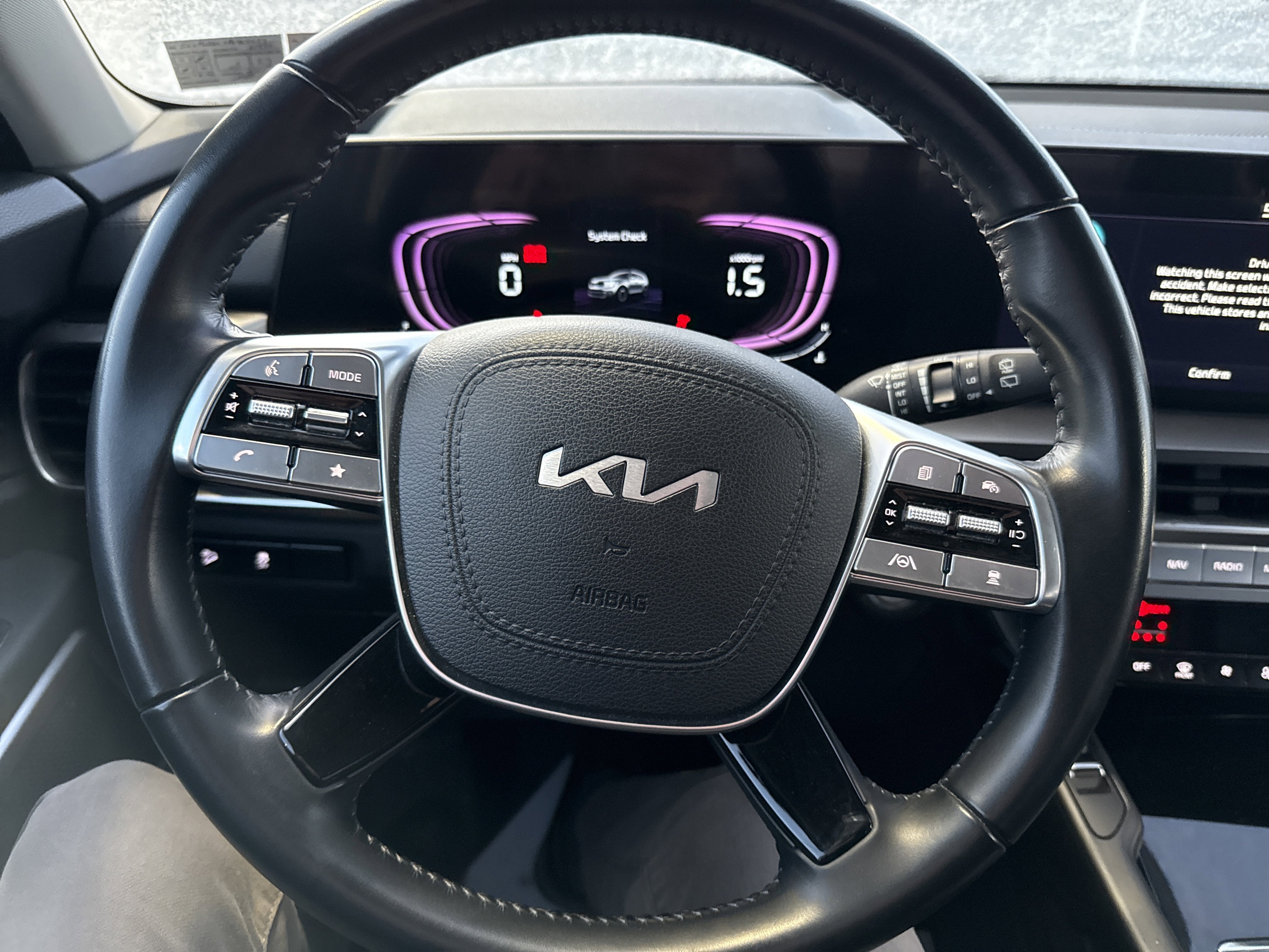2023 Kia Telluride S