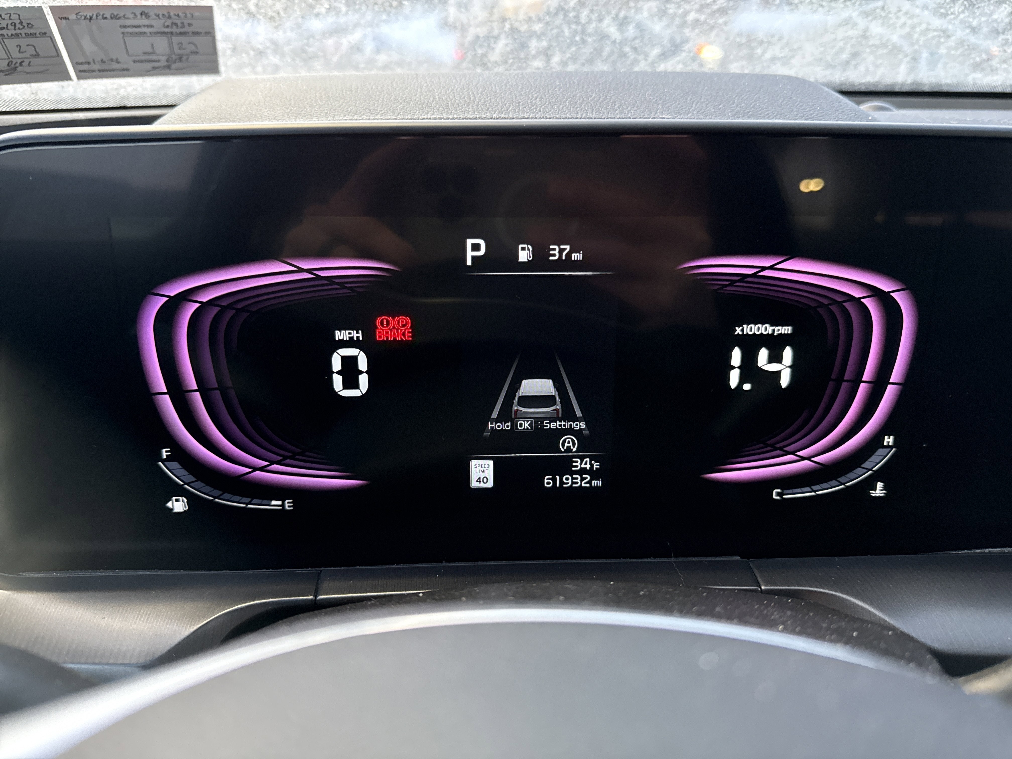 2023 Kia Telluride S