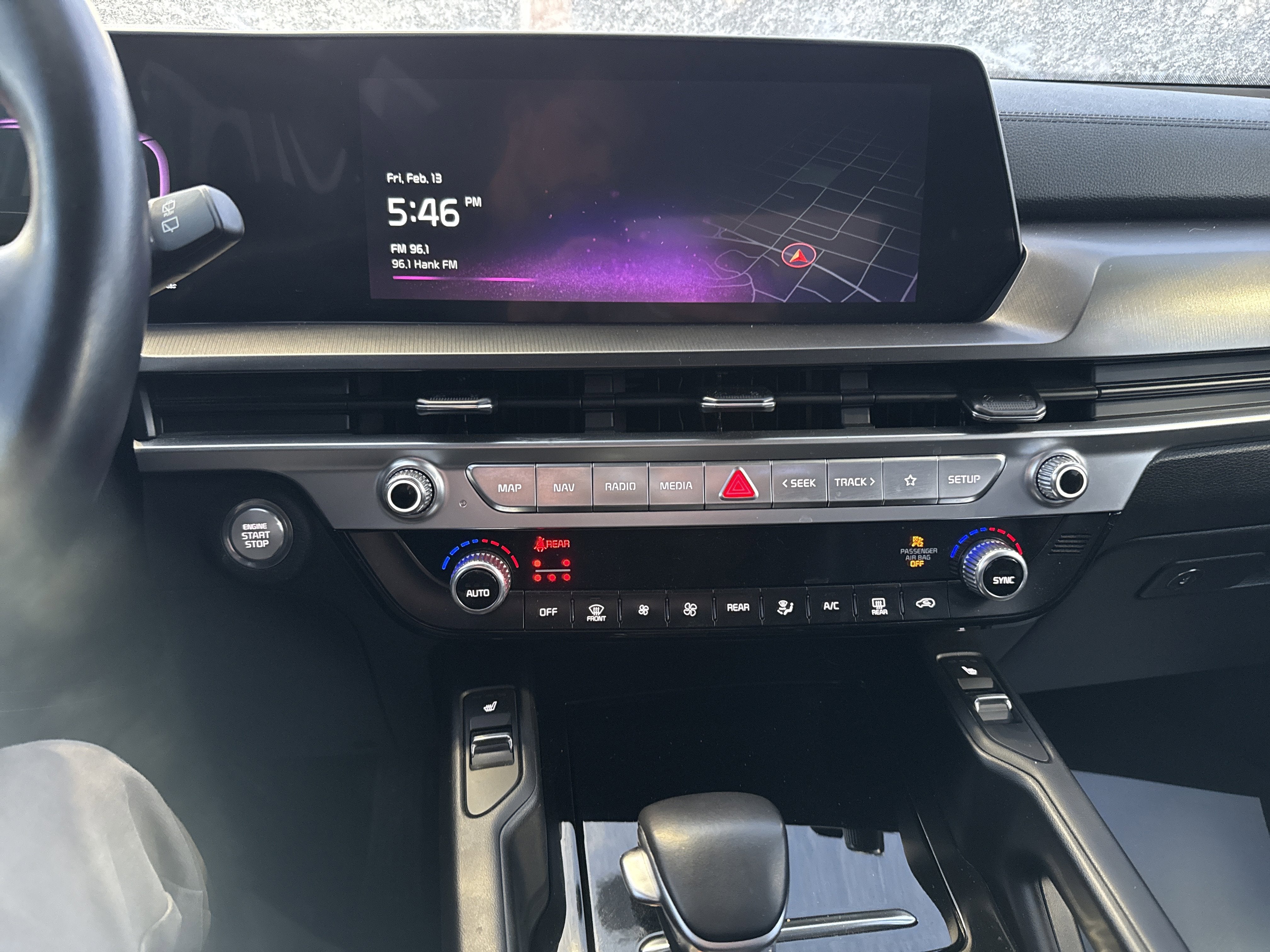 2023 Kia Telluride S