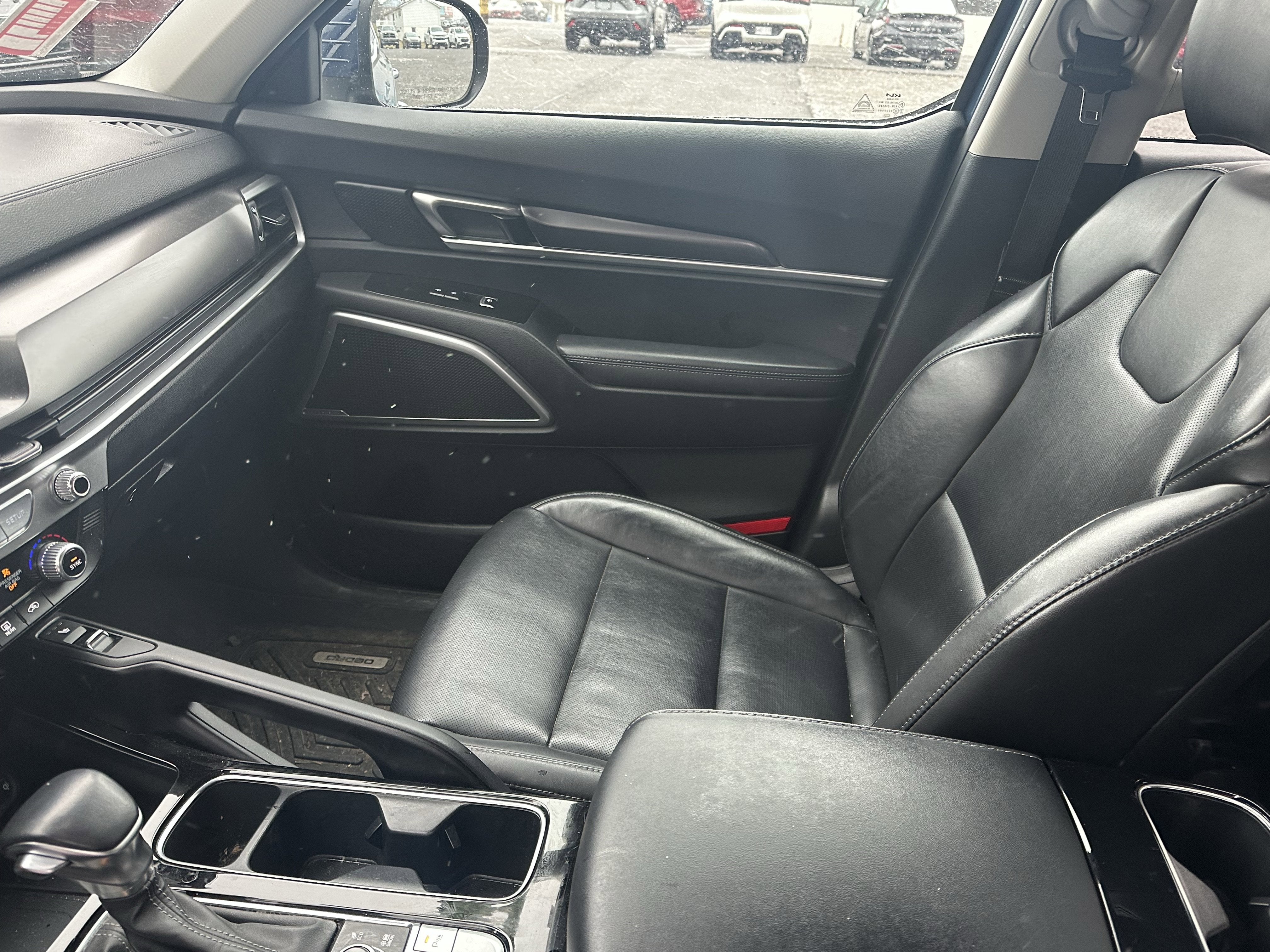 2023 Kia Telluride S