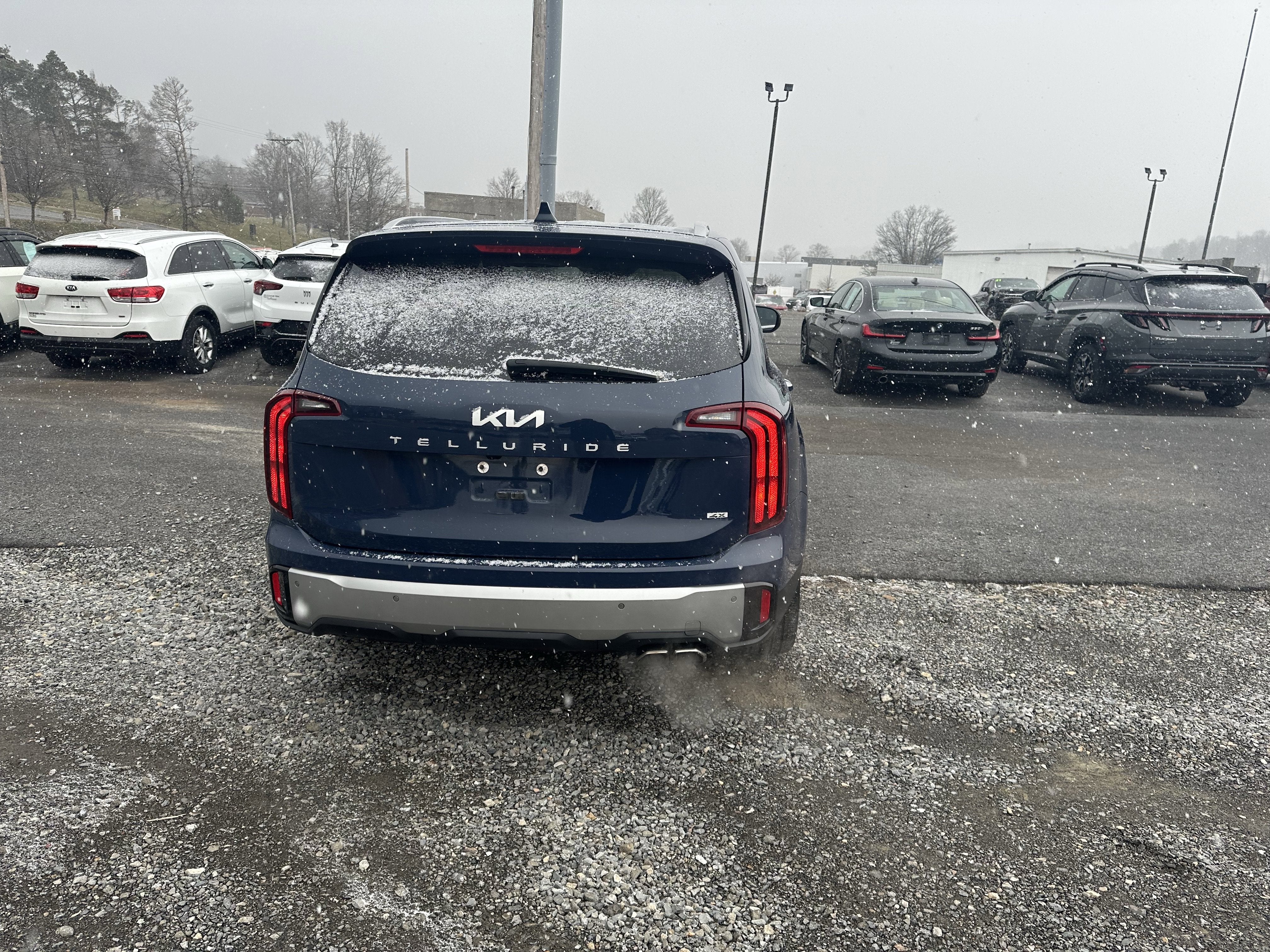 2023 Kia Telluride S