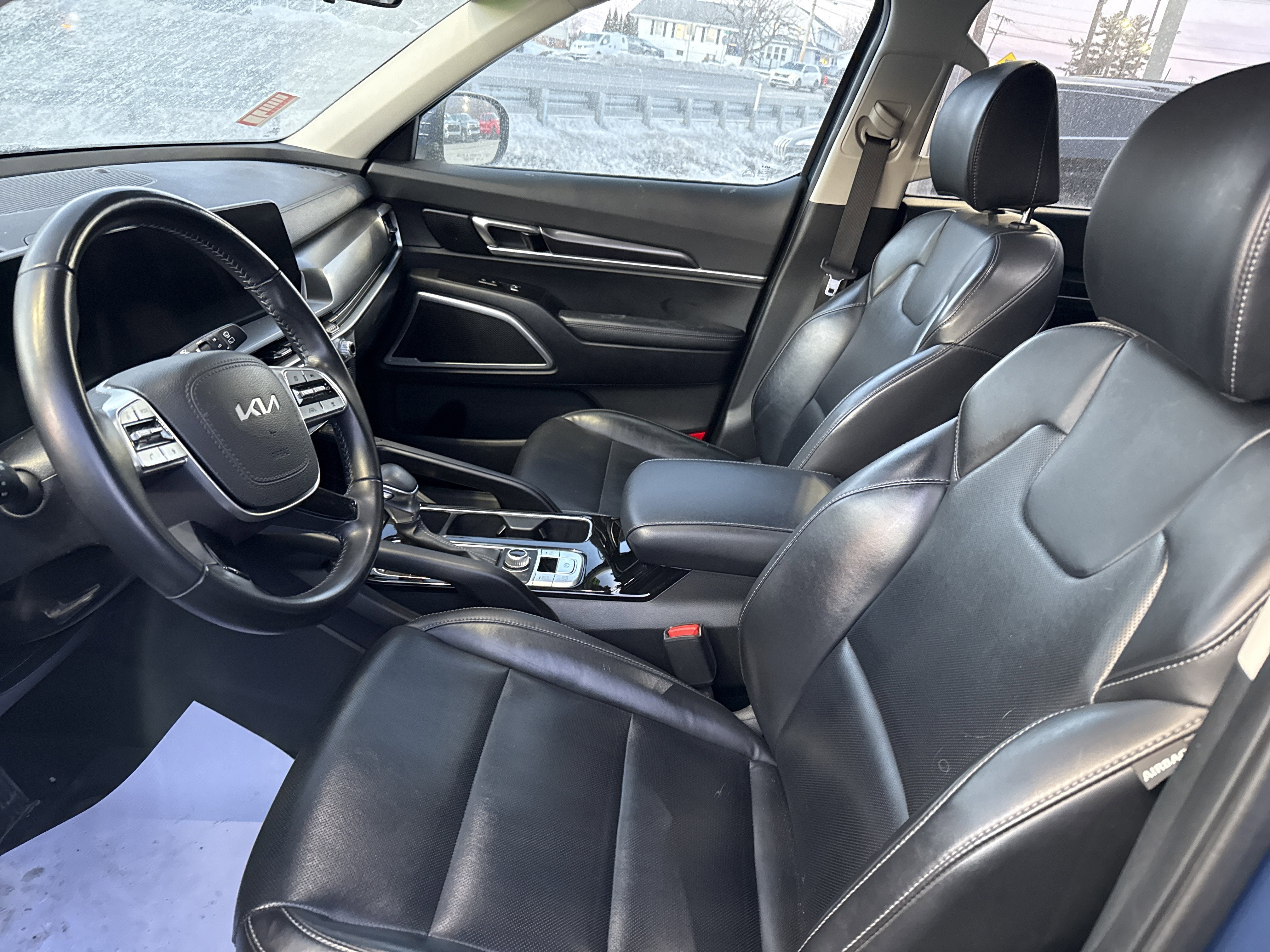 2023 Kia Telluride S