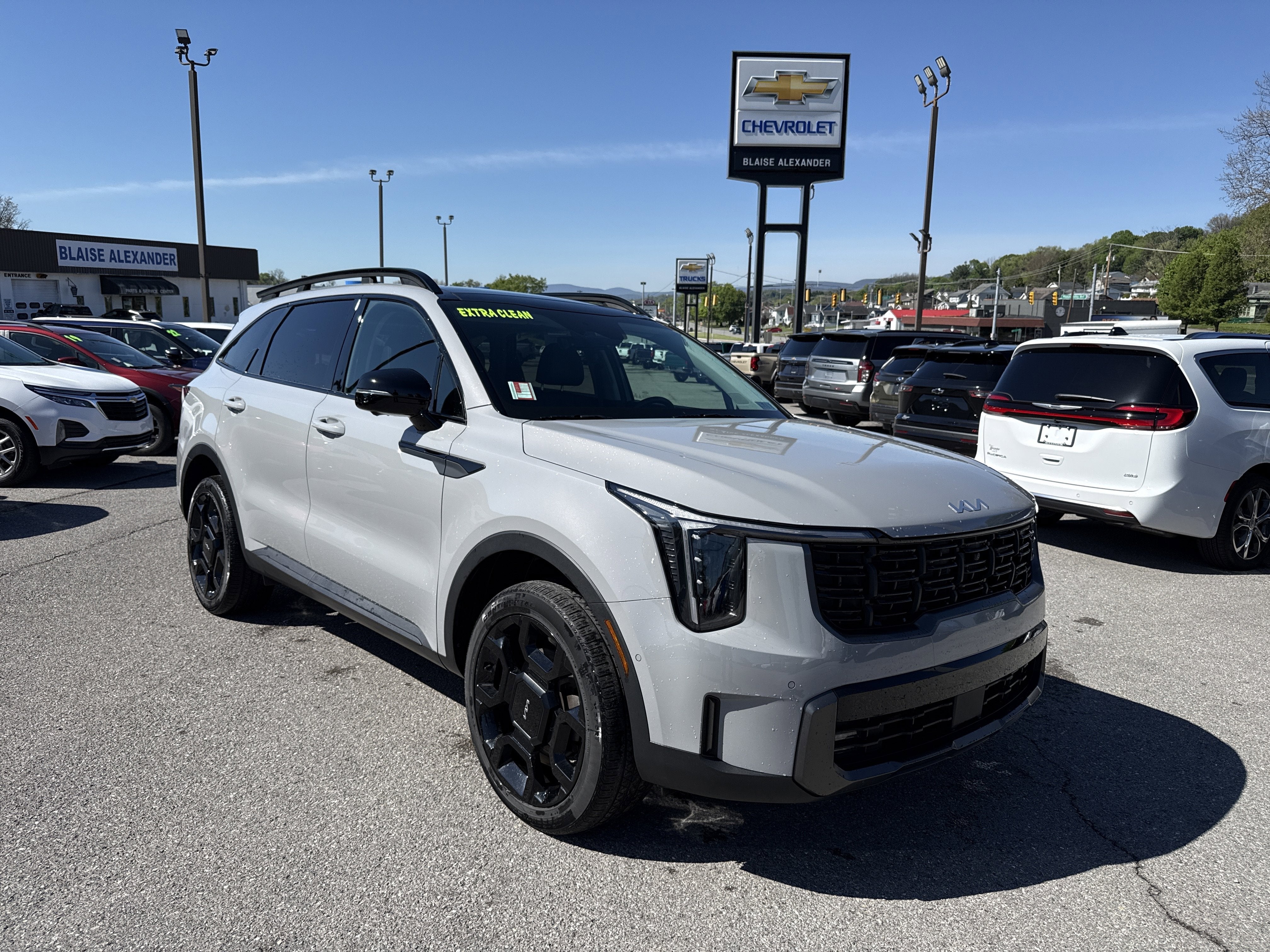 2024 Kia Sorento X-Line SX